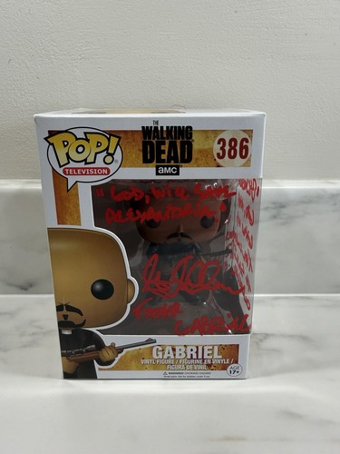Swau seth gilliam signed - gilliam,