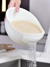 1/3pcs Colander Rice Drain
