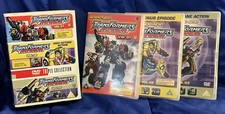 Transformers Armada Triple - Collection - DVD  Box Set - Cert PG - Region 2