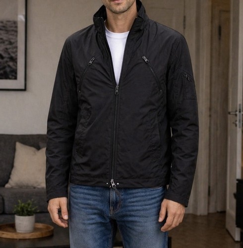 Armani jeans men black - men's,
