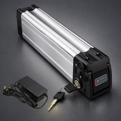 Silverfish 48v 13ah 624wh - 13ah,