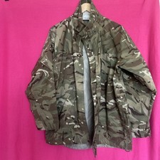 British Army MTP Waterproof Lightweight MVP Goretex Jacket - 170/90