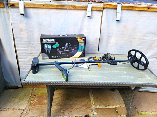 Nokta score metal detector - nokta,