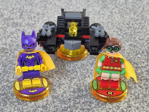 Lego dimensions batgirl - dimensions, robin