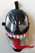 2019 Hasbro - Marvel Venom Mask - Moveable Tongue