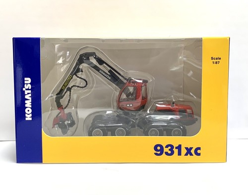 Komatsu official diecast model - official,