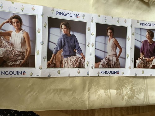 Pingouin knitting patterns - pingouin, 4