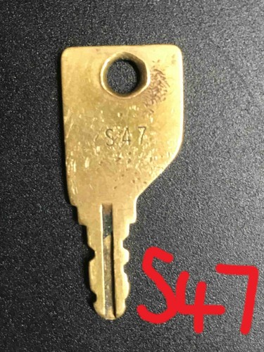 Beaver sweet machine key - key, for