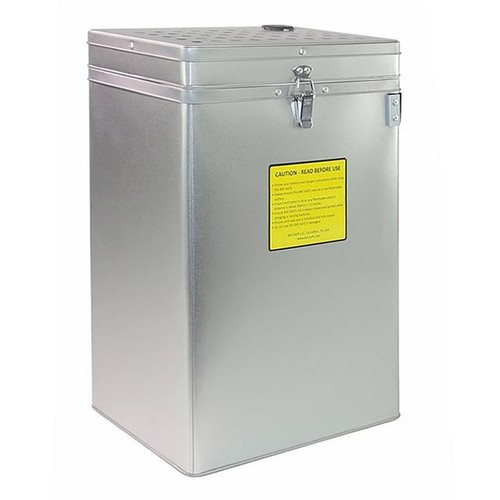 Bat safe lithium battery - bat-safe,
