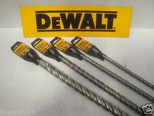 SET OF 4 DeWALT EXTREME 2