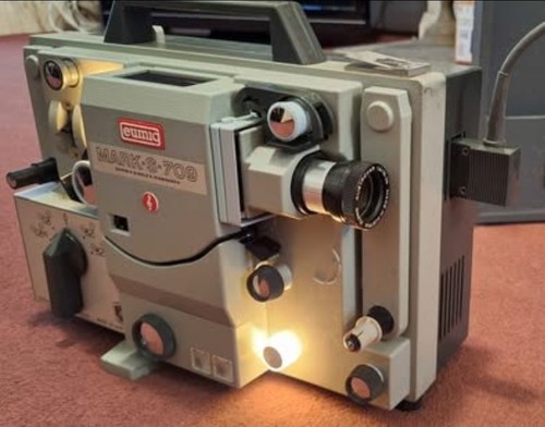 Vintage eumig mark - vintage,