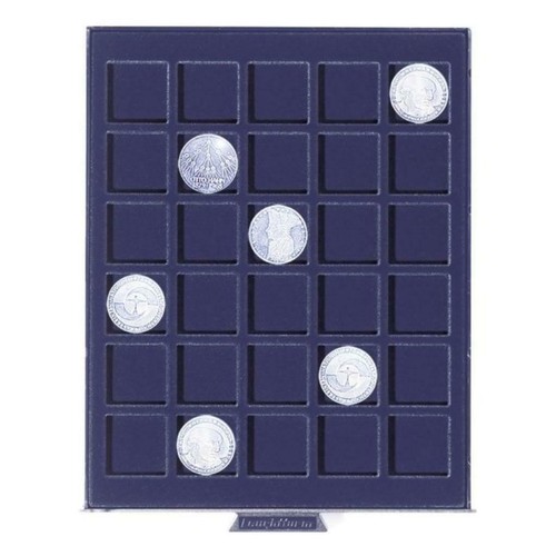 Lighthouse smart coin - lighthouse, boxes