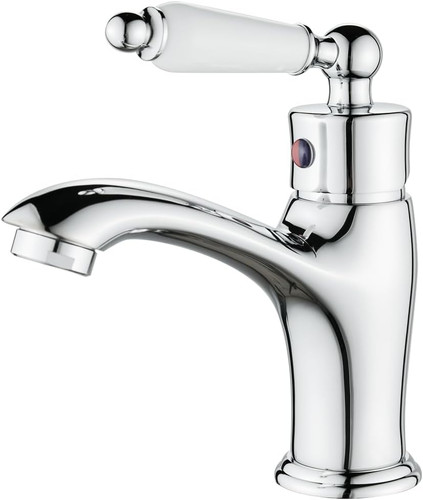 Traditional bathroom basin - traditional,