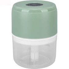 100+250ml Electric Garlic Chopper Vegetable Food Slicer Grinder Blender Crusher