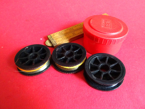 Vintage abu match spare - vintage,