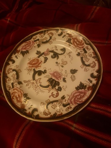 Mason ironstone blue - mason’s,