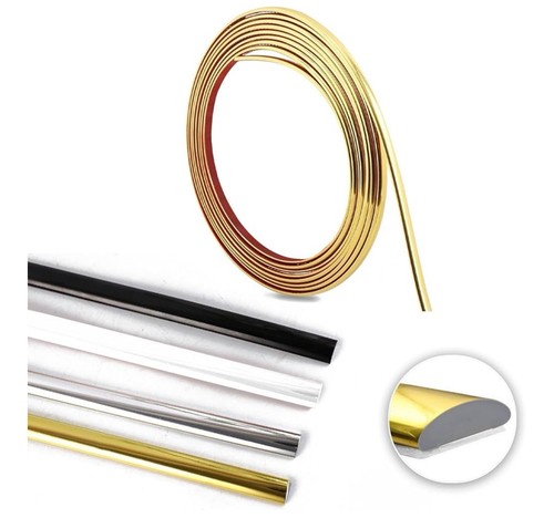 8mm 3mm black - 8m,