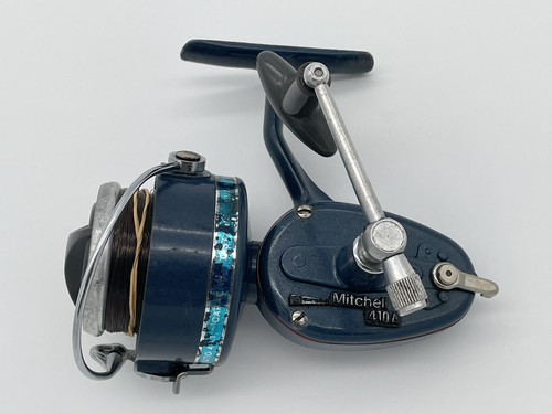 Vintage mitchell 410a fishing - vintage,
