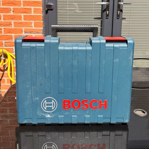 Empty bosch hard - hard, plastic
