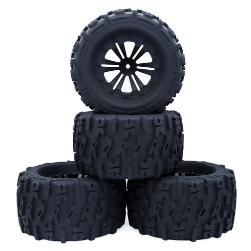 Racing 12mm hex tyre - racing,