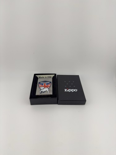Zippo british bulldog - zippo,