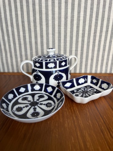 Royal crown derby tea - derby,