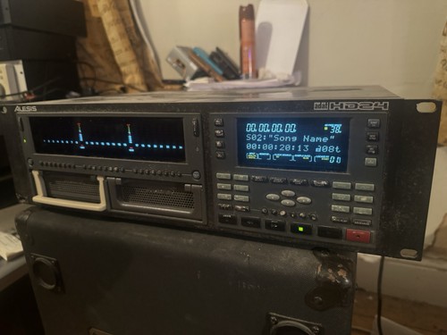 Alesis adat hd24 - alesis,