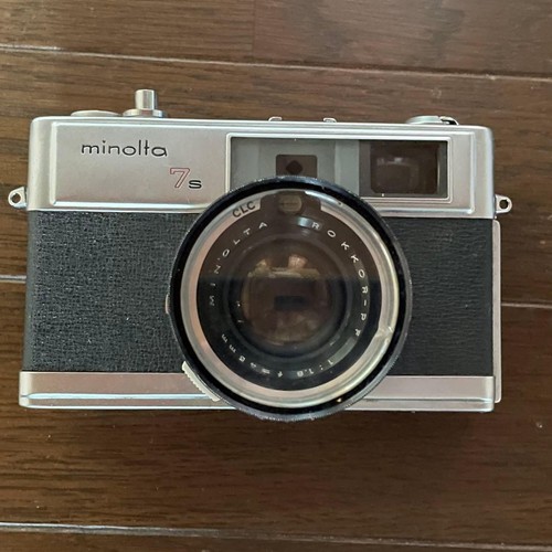 Minolta matic 7s - minolta,