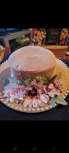 Wedding races ladies hat - races,