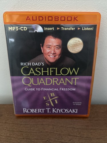 Rich dad cashflow quadrant - rich, dad's