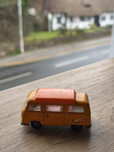 Vintage matchbox lesney - matchbox, no