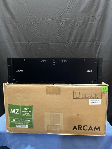 Arcam mz8 zones 600 max - zones, w