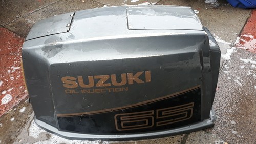 Suzuki 65hp outboard - dt,