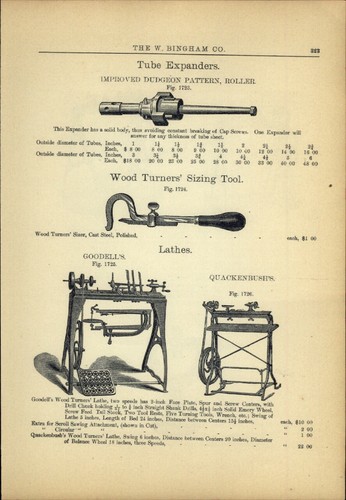 1894 paper goodell s - paper, ad