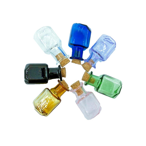 Mini small cork stopper - cork,