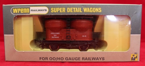 Wrenn railways super detail - wrenn,