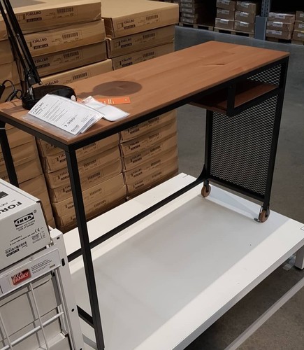 Ikea fjallbo laptop table - fjallbo,