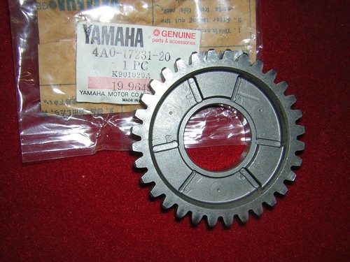 Yamaha tz500 low 3rd gear - tz500, 32t