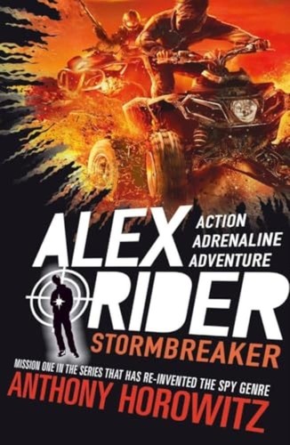 Stormbreaker anthony - stormbreaker,