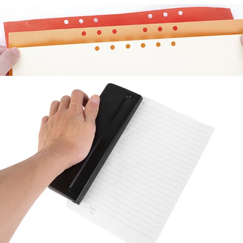 Paper filofax punch hole - hole, a4