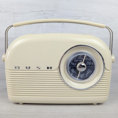 Bush classic retro - am, radio