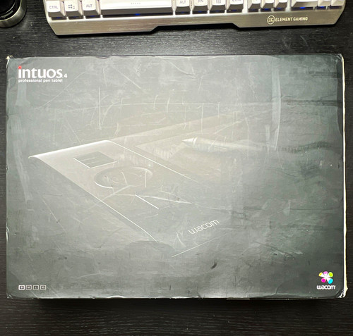 Wacom intuos4 professional - intuos4,