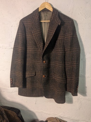 Harris tweed blazers men uk - blazers,