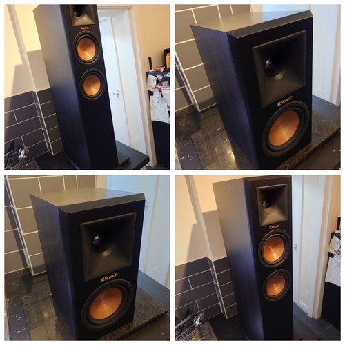 Klipsch 250f floorstanding - rp-250f,