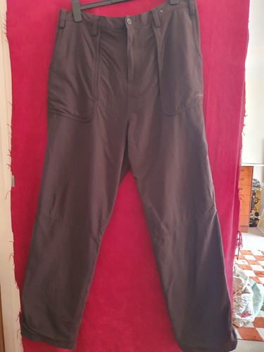 Men grey rohan - grey, snowline