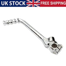 EXTRA LONG CHROME CRANKED 16mm