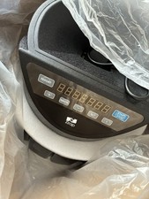 EUROS Zzap CS20 Coin Counter & Sorter.  * EUROS NOT POUND EU POSTAGE AVAILABLE*