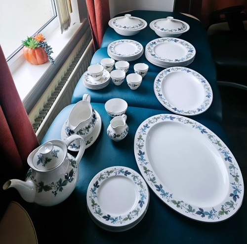 Pieces royal doulton - 42,