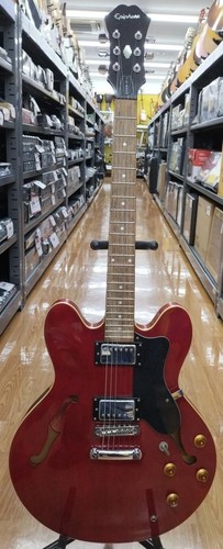 Epiphone dot semi acoustic - epiphone, ch