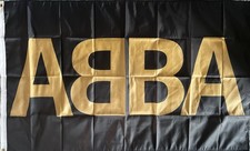 ABBA Flag Dancing Queen